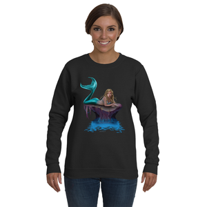 Ladies Mermaid's Apprentice Sweatshirt