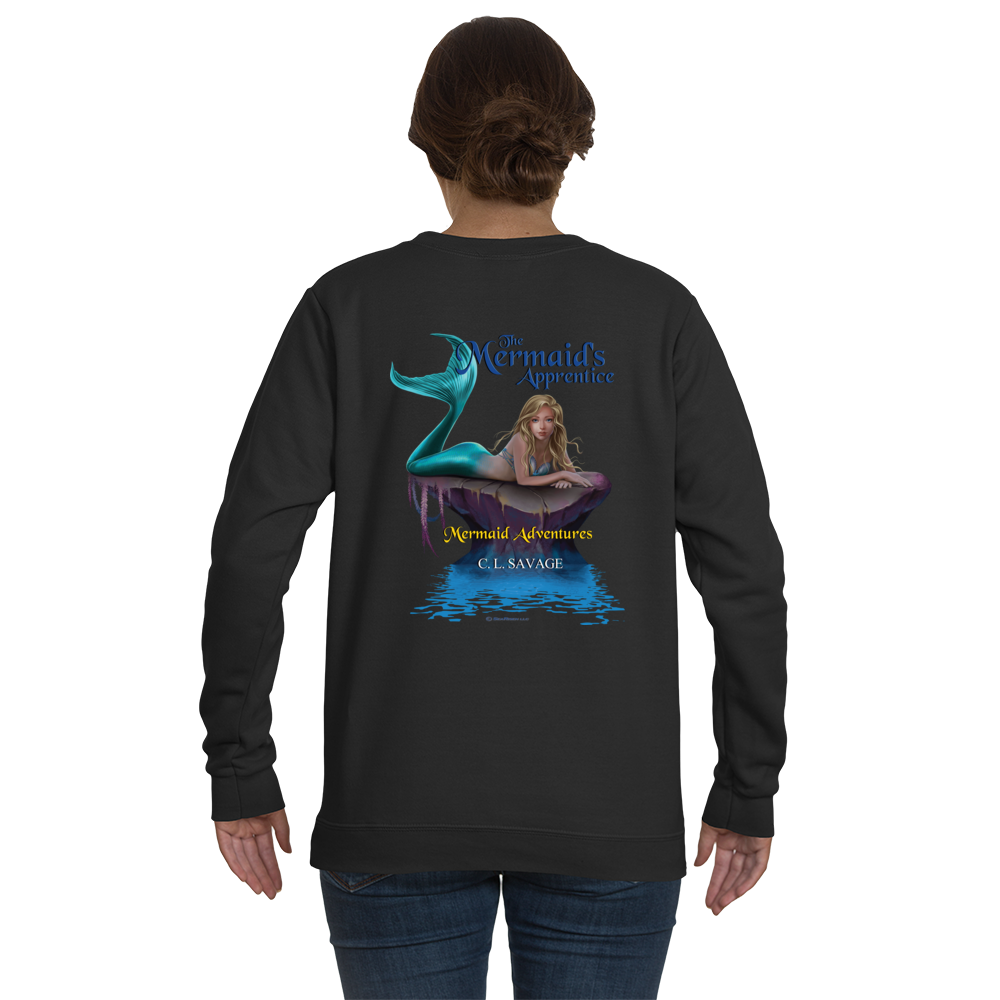 Ladies Mermaid's Apprentice Sweatshirt