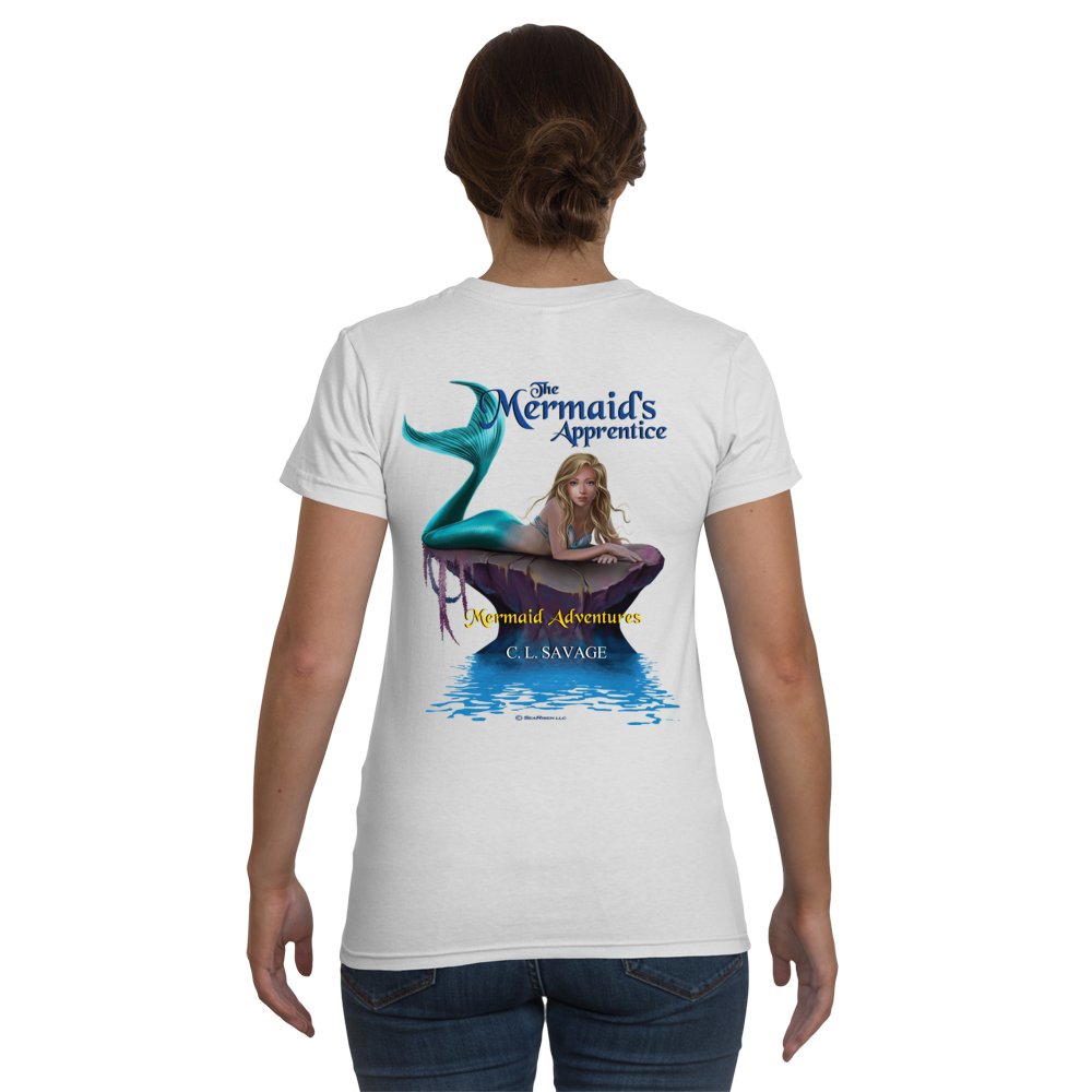 Women's Mermaid's Apprentice T-Shirt
