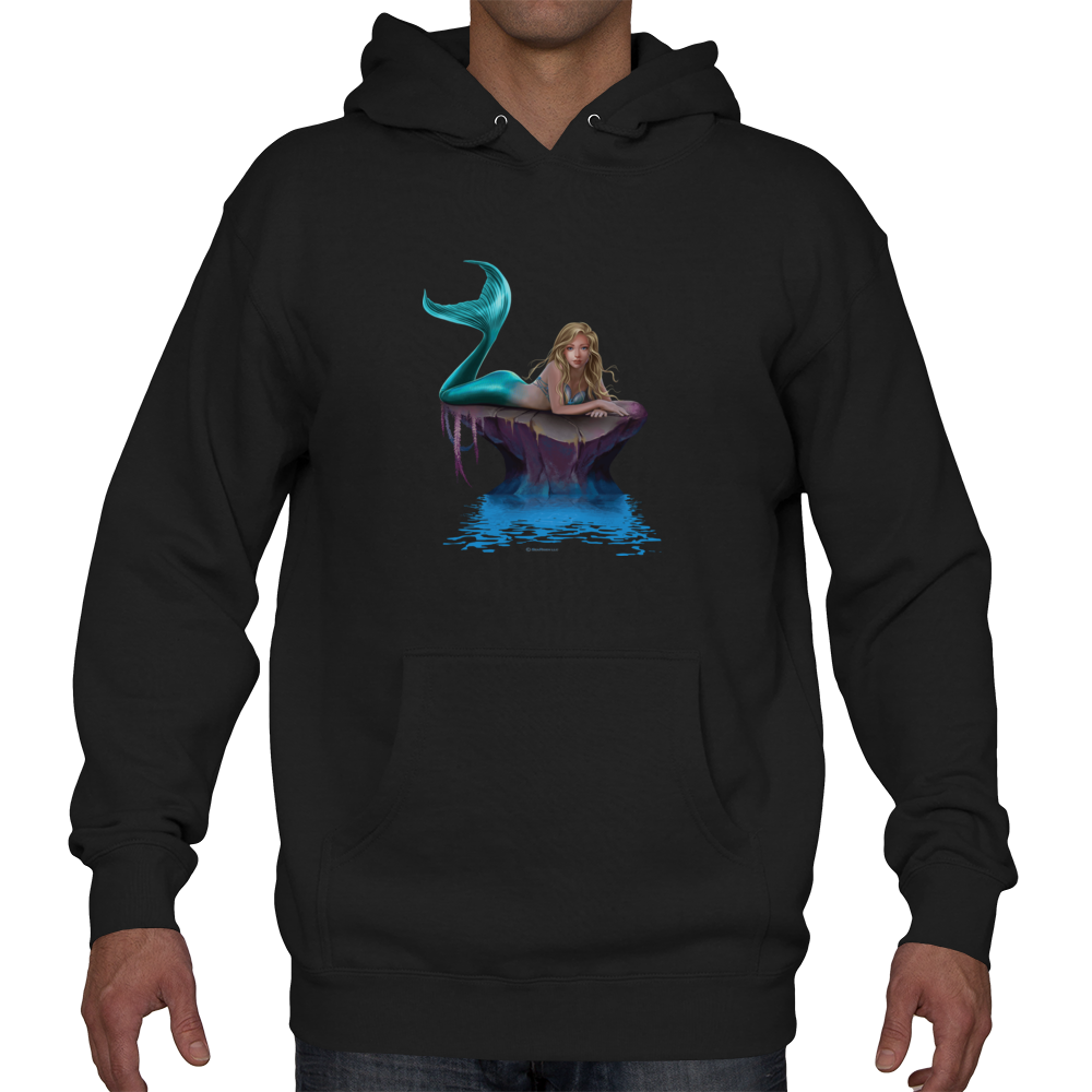 Mermaid's Apprentice Pullover Hoodie Sweatshirt