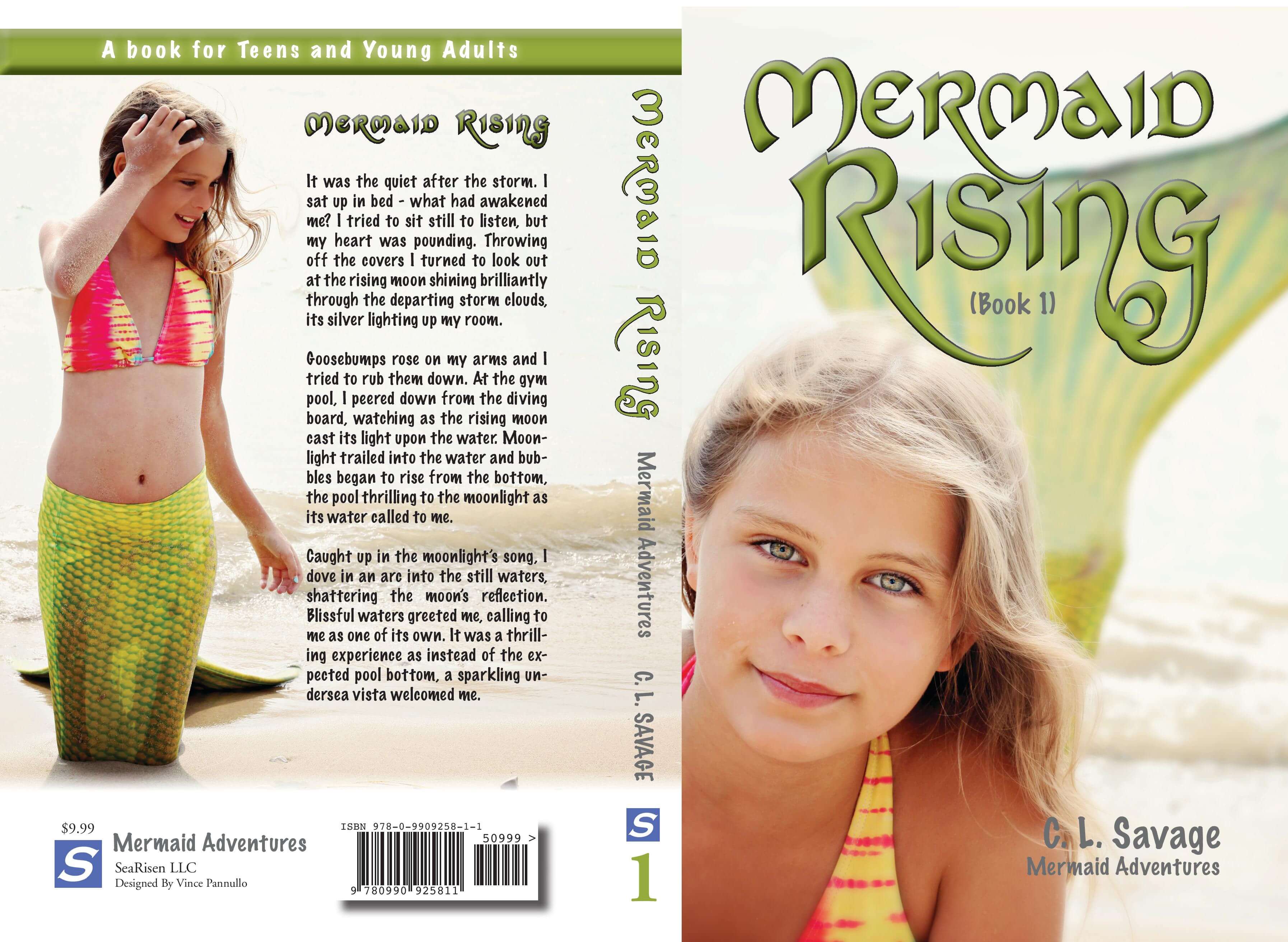 Mermaid Rising